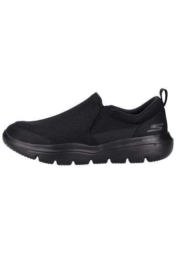 Skechers Sneaker Textil Schwarz - surf4shoes