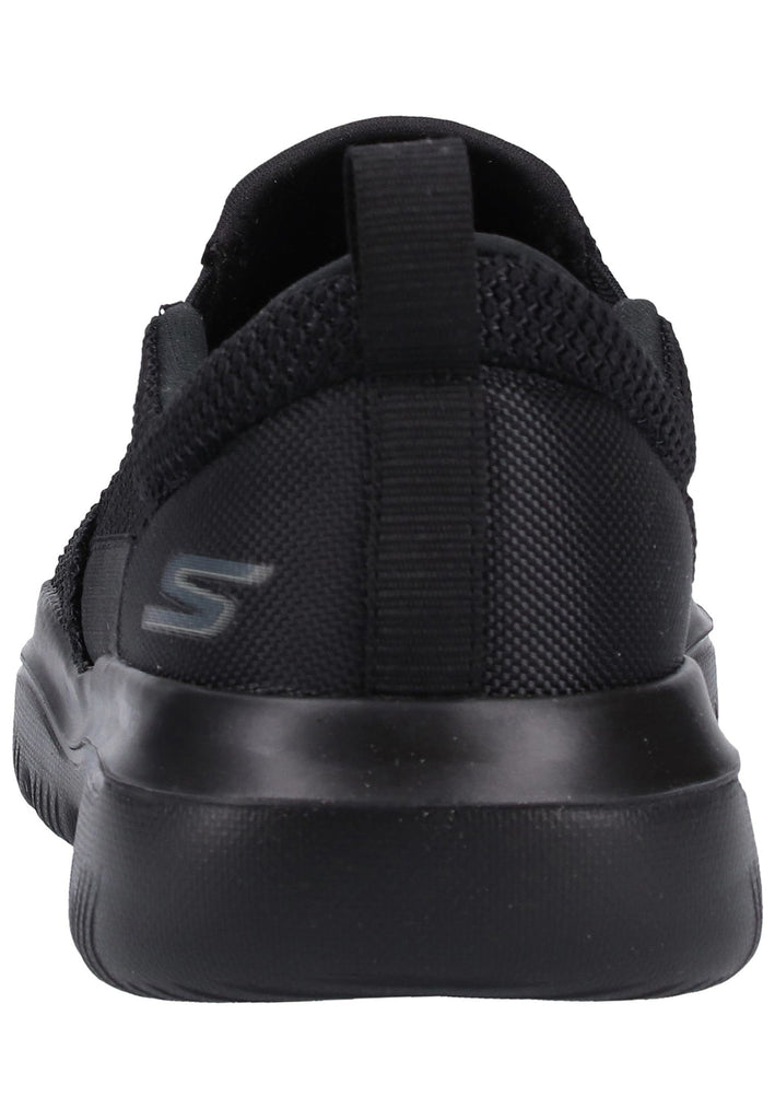 Skechers Sneaker Textil Schwarz - surf4shoes