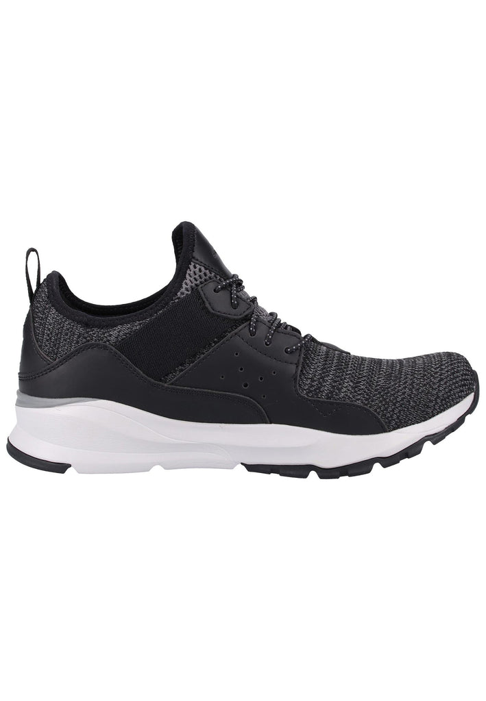 Skechers Sneaker Textil Schwarz - surf4shoes