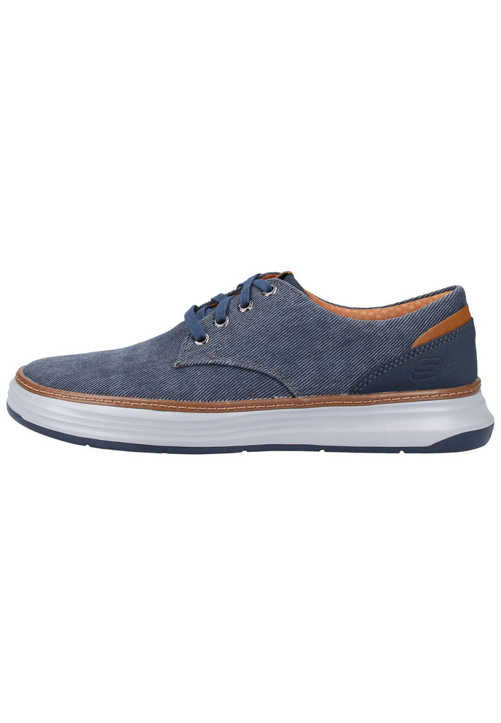 Skechers Sneaker Textil Navy - surf4shoes