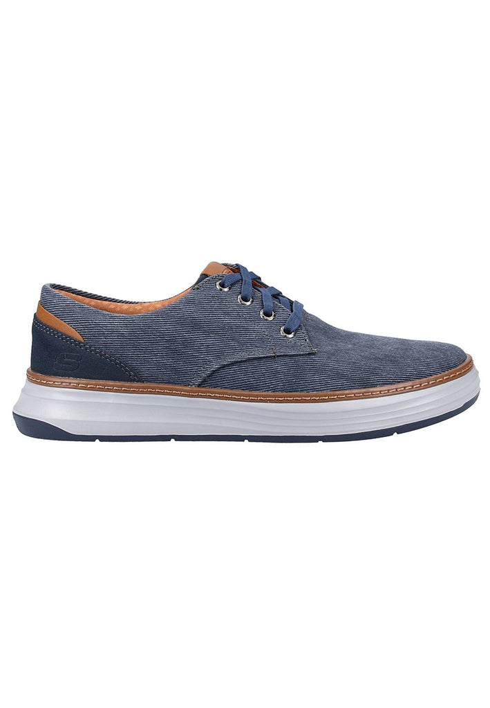 Skechers Sneaker Textil Navy - surf4shoes