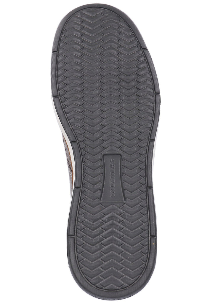 Skechers Sneaker Textil Grau - surf4shoes