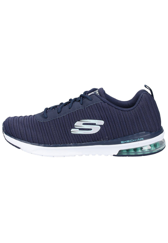 Skechers Sneaker Textil Navy - surf4shoes