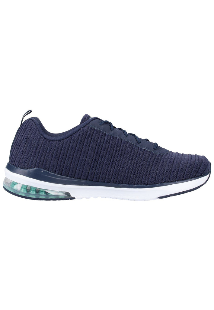 Skechers Sneaker Textil Navy - surf4shoes
