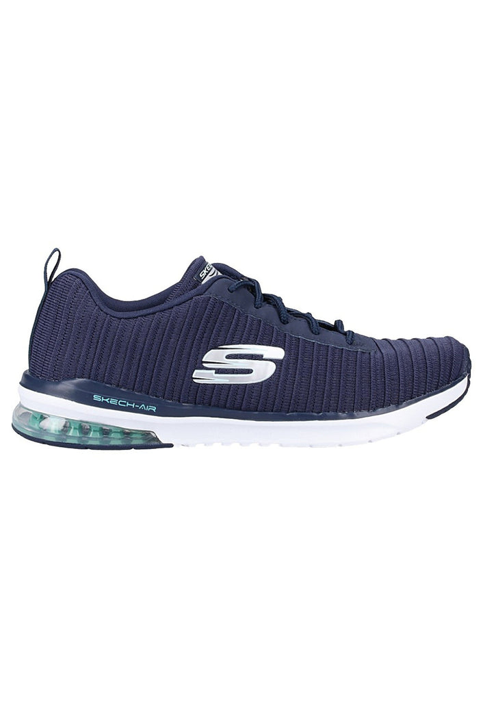 Skechers Sneaker Textil Navy - surf4shoes