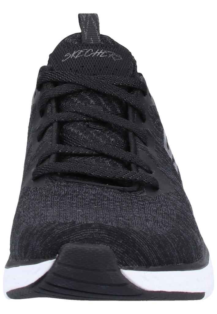 Skechers Sneaker Textil Schwarz - surf4shoes