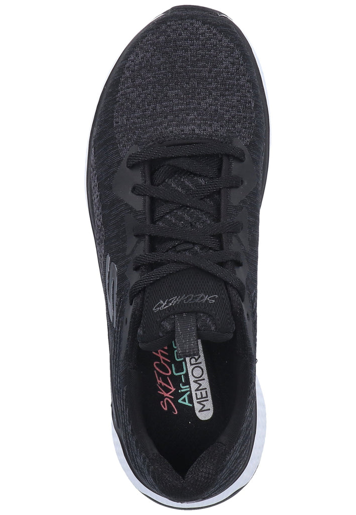 Skechers Sneaker Textil Schwarz - surf4shoes