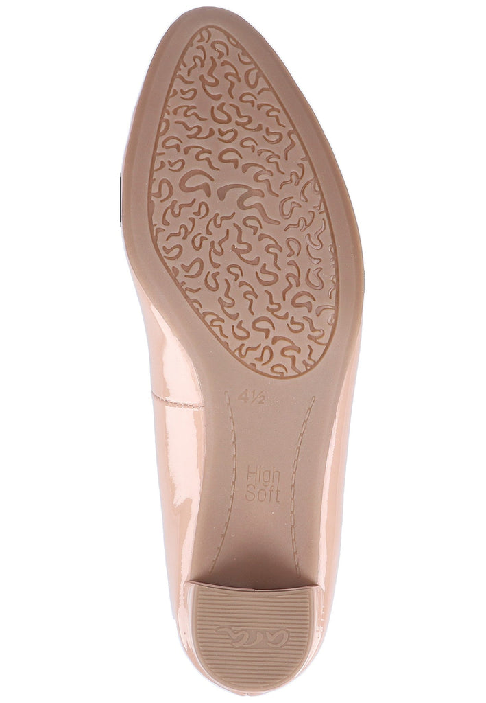 ara Pumps Leder Puder - surf4shoes