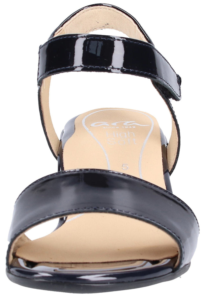 ara Sandalen Leder Blau - surf4shoes