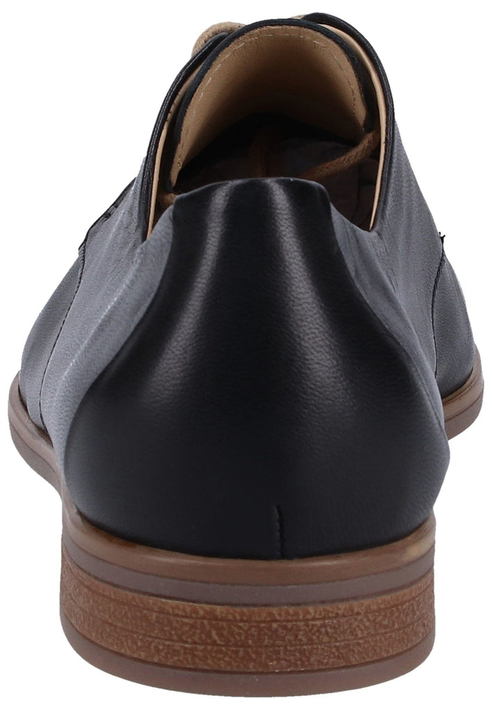 ara Halbschuhe Glattleder Schwarz - surf4shoes