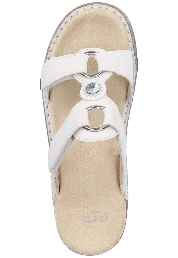ara Pantoletten Leder Cloud - surf4shoes