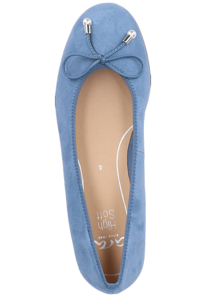 ara Ballerinas Leder Sky - surf4shoes