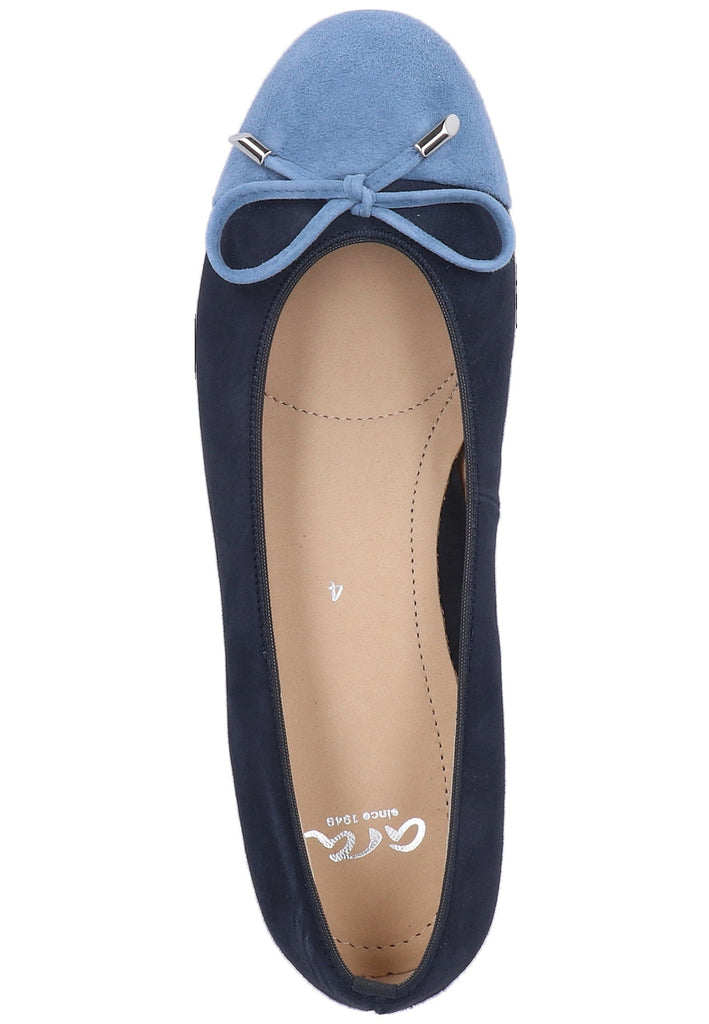 ara Ballerinas Leder Sky - surf4shoes