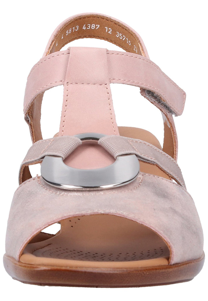 ara Sandalen Leder Puder - surf4shoes