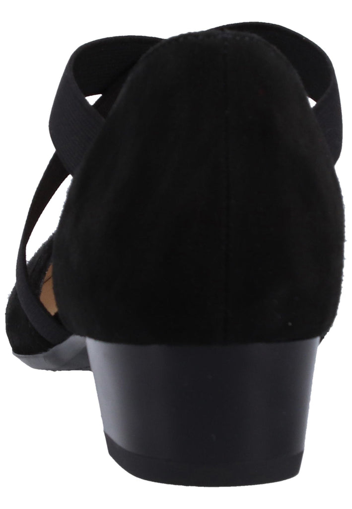 ara Pumps Leder Schwarz - surf4shoes