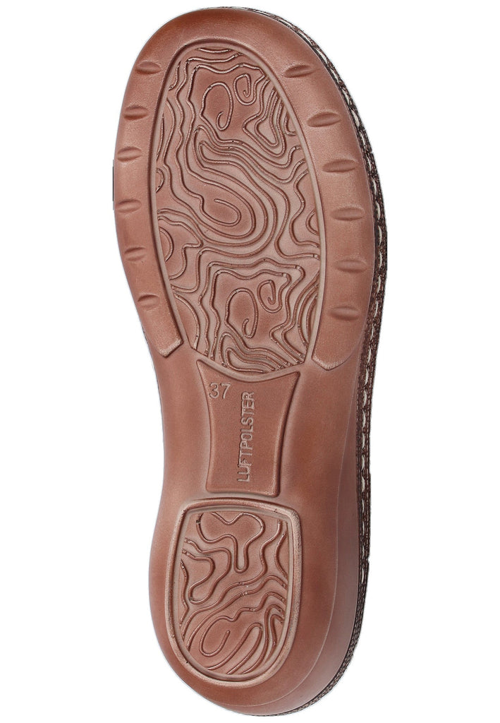 ara Sandalen Nubukleder Titan - surf4shoes