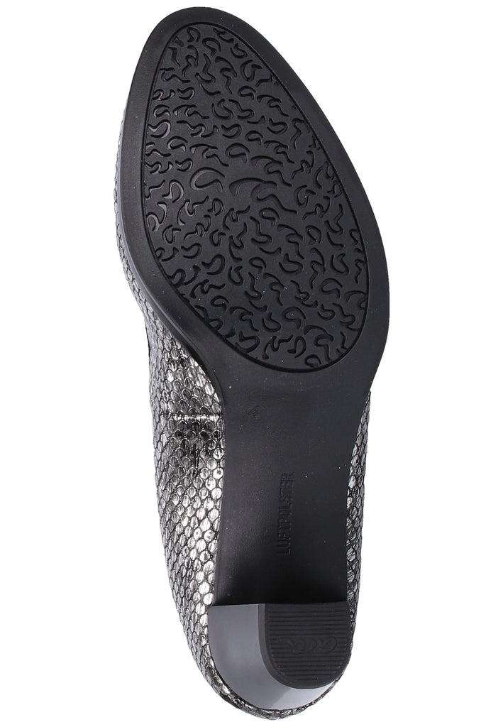 ara Pumps Leder Schwarz - surf4shoes