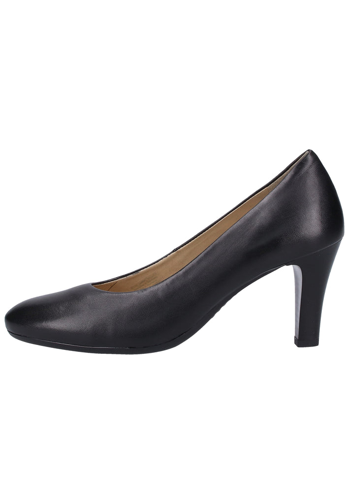 ara Pumps Glattleder Schwarz - surf4shoes
