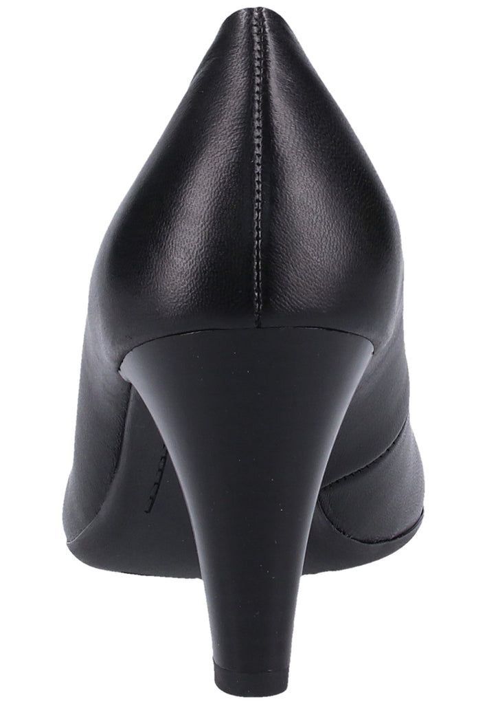 ara Pumps Glattleder Schwarz - surf4shoes