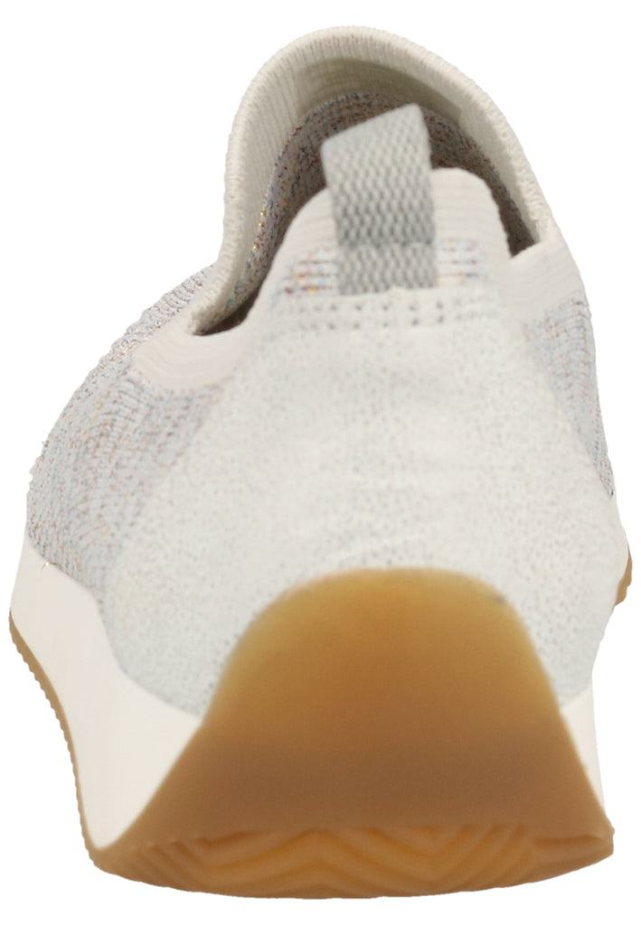 ara Sneaker Leder/Textil Candy/Weiß - surf4shoes