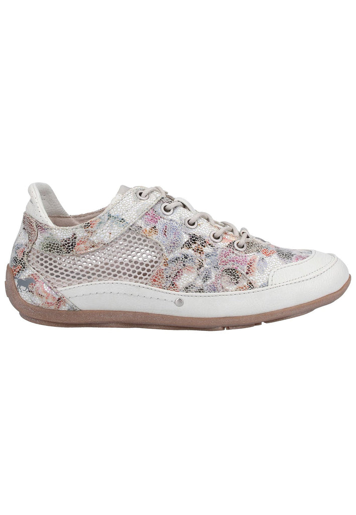 Mustang Halbschuhe Lederimitat/Textil Multicolor - surf4shoes