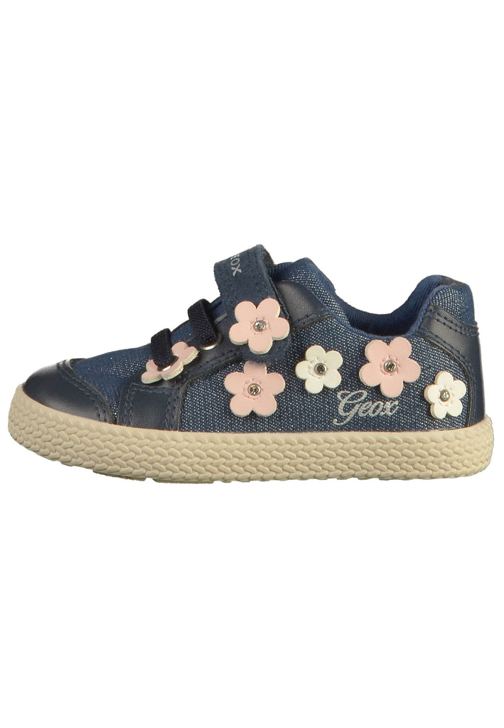 Geox Sneaker Veloursleder/Textil Avio - surf4shoes