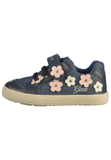 Geox Sneaker Veloursleder/Textil Avio - surf4shoes