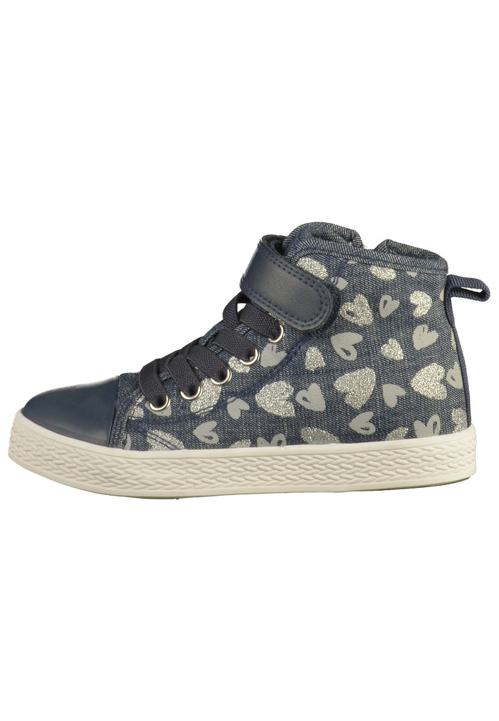 Geox Sneaker Lederimitat/Textil Avio - surf4shoes