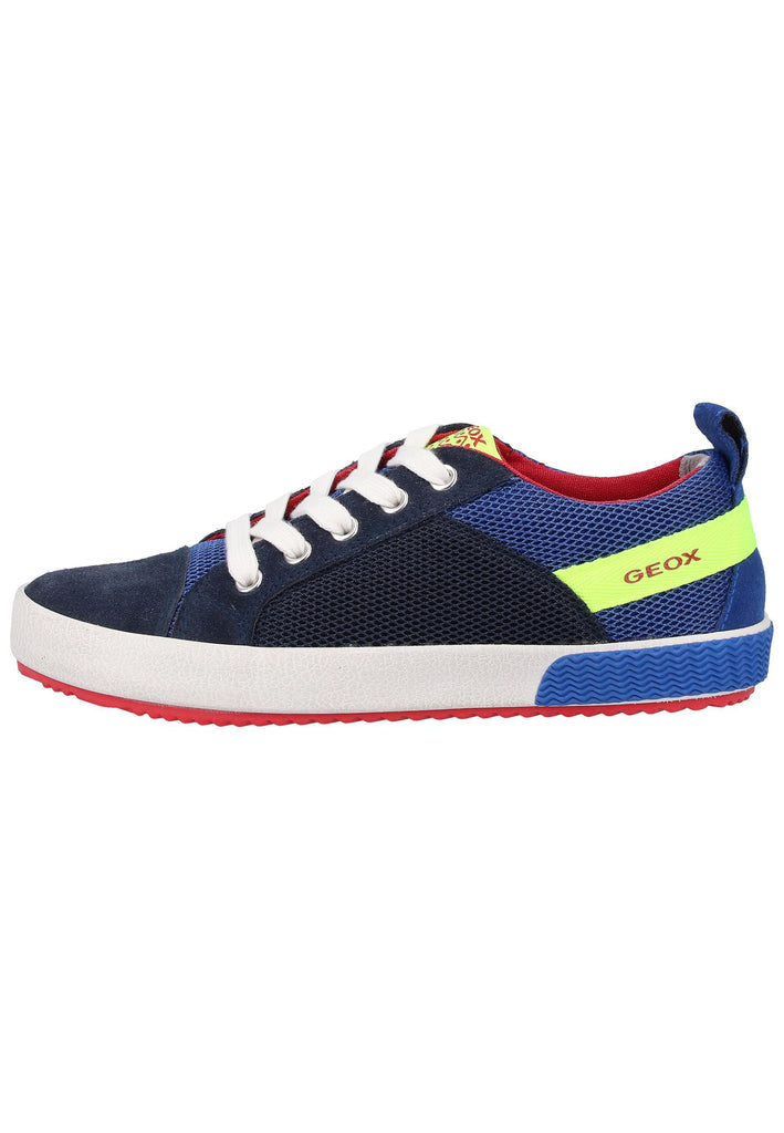 Geox Sneaker Textil Navy - surf4shoes