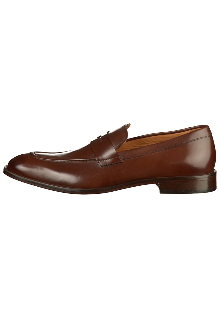 Geox Businessschuhe Leder Ebony - surf4shoes