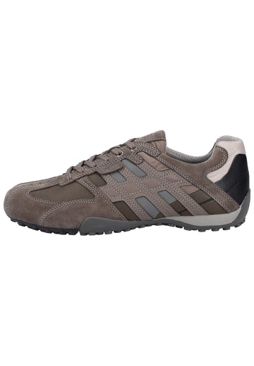 Geox Sneaker Textil Grau - surf4shoes