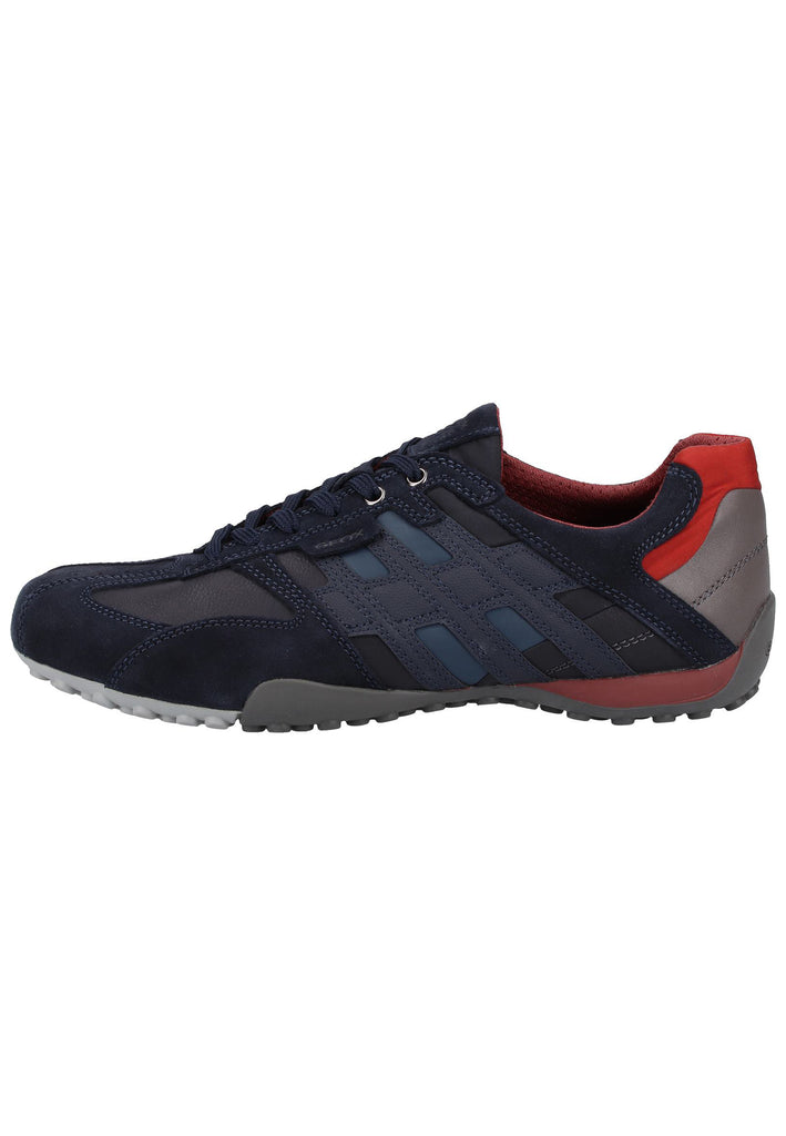 Geox Sneaker Textil Navy - surf4shoes