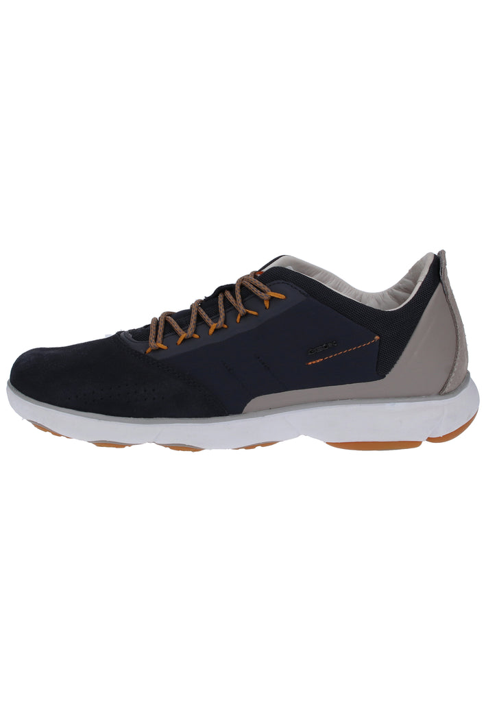 Geox Sneaker Textil Dunkelblau - surf4shoes