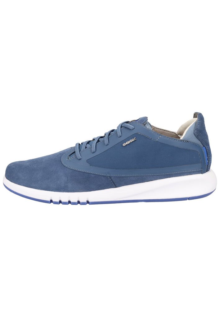 Geox Sneaker Leder/Textil Avio - surf4shoes