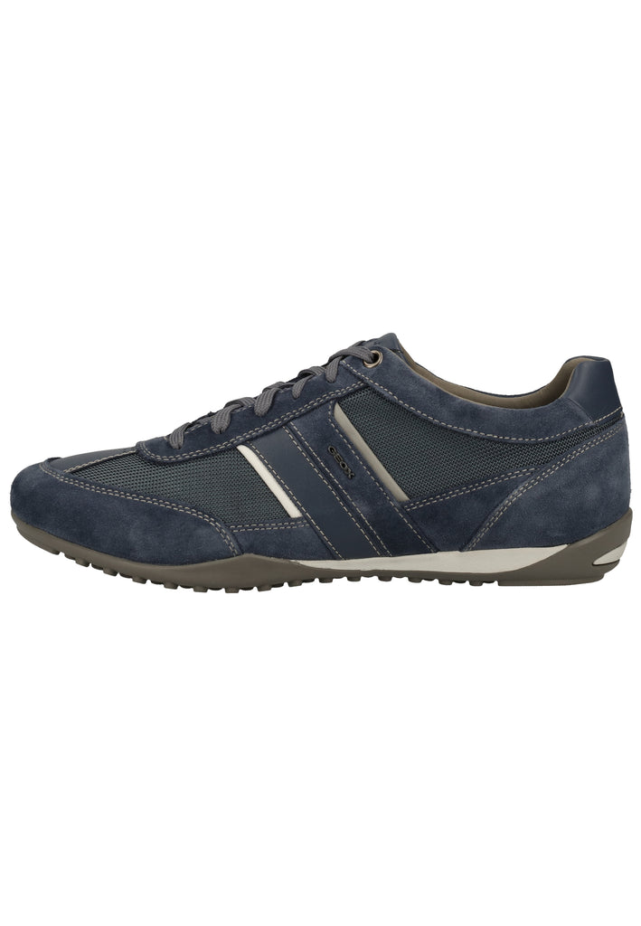 Geox Sneaker Veloursleder/Textil Avio - surf4shoes