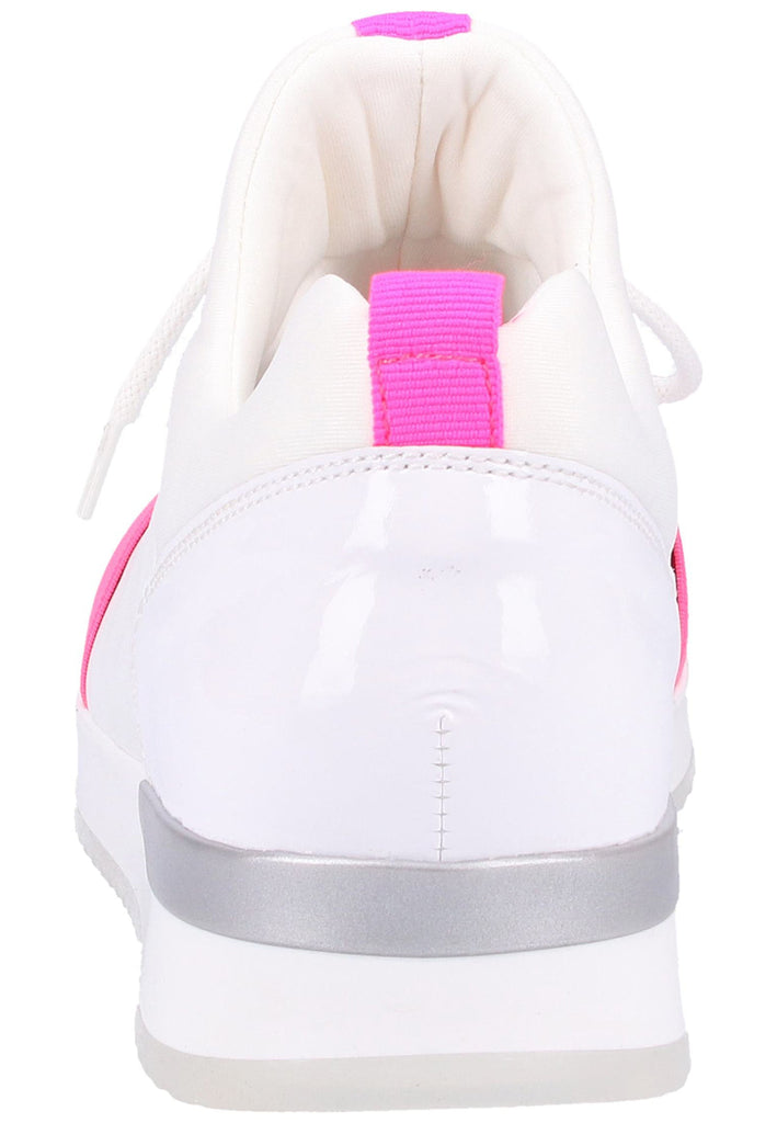 Gabor Sneaker Leder Weiß - surf4shoes