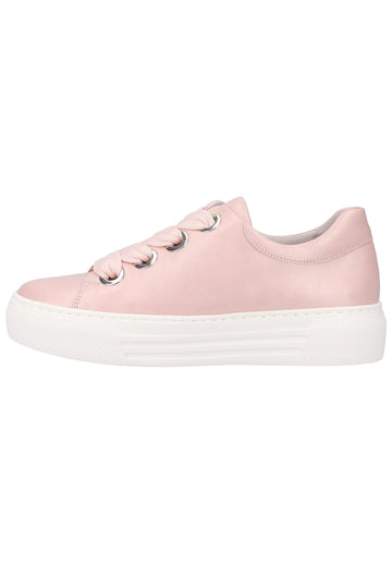 Gabor Sneaker Glattleder Rose - surf4shoes