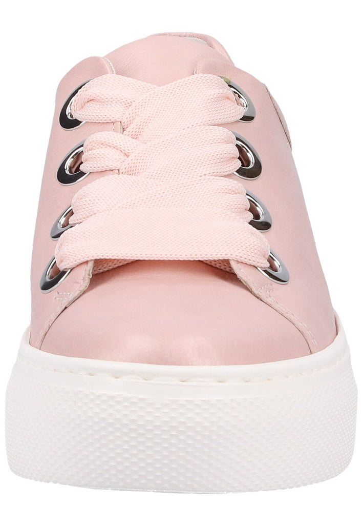 Gabor Sneaker Glattleder Rose - surf4shoes