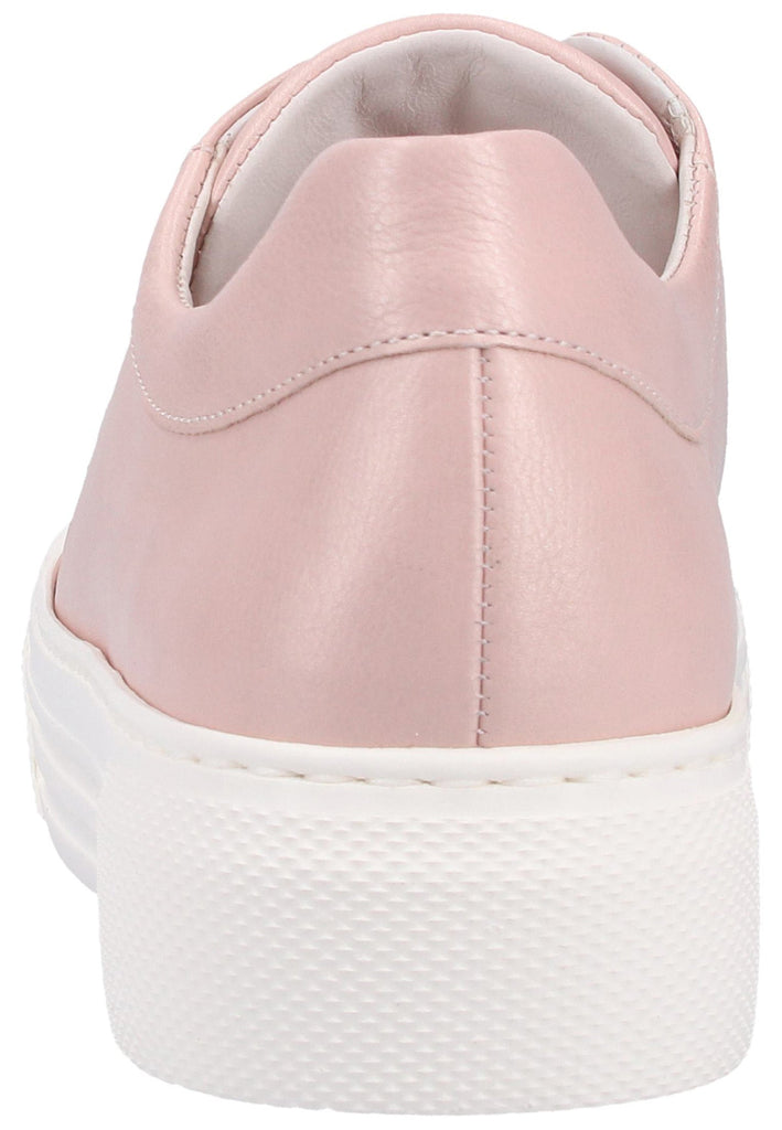 Gabor Sneaker Glattleder Rose - surf4shoes