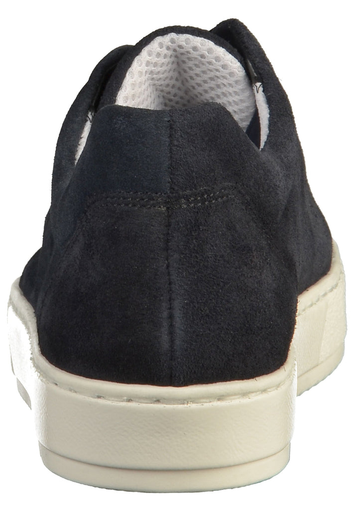 Gabor Sneaker Veloursleder Blau - surf4shoes