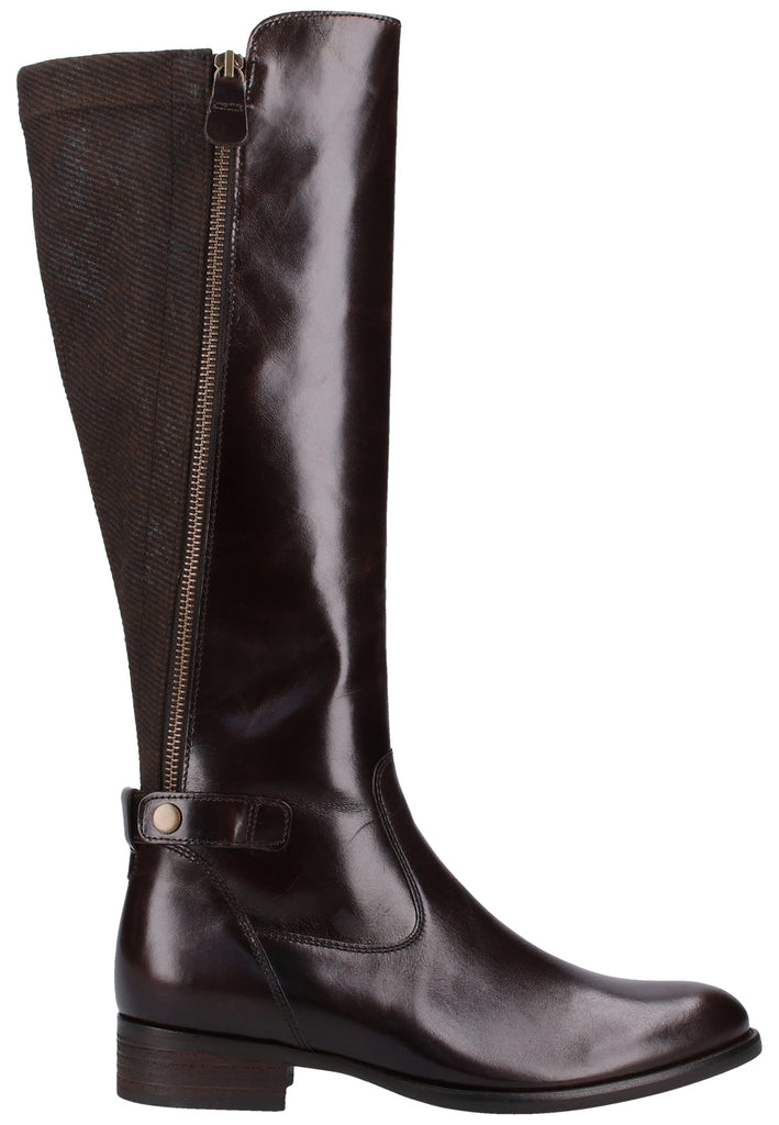 Gabor Stiefel Nappaleder Espresso - surf4shoes