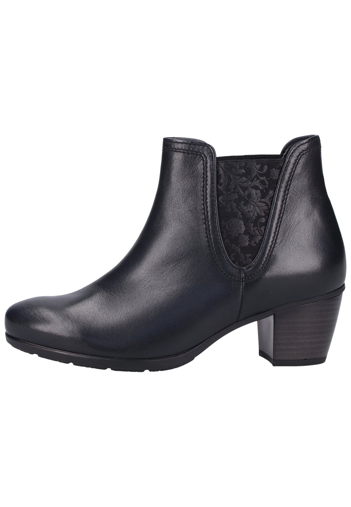 Gabor Stiefelette Glattleder Ocean - surf4shoes