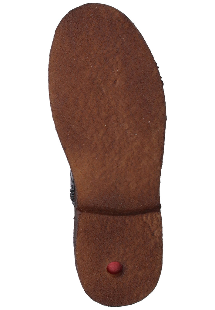 Kickers Stiefel Leder Schwarz - surf4shoes