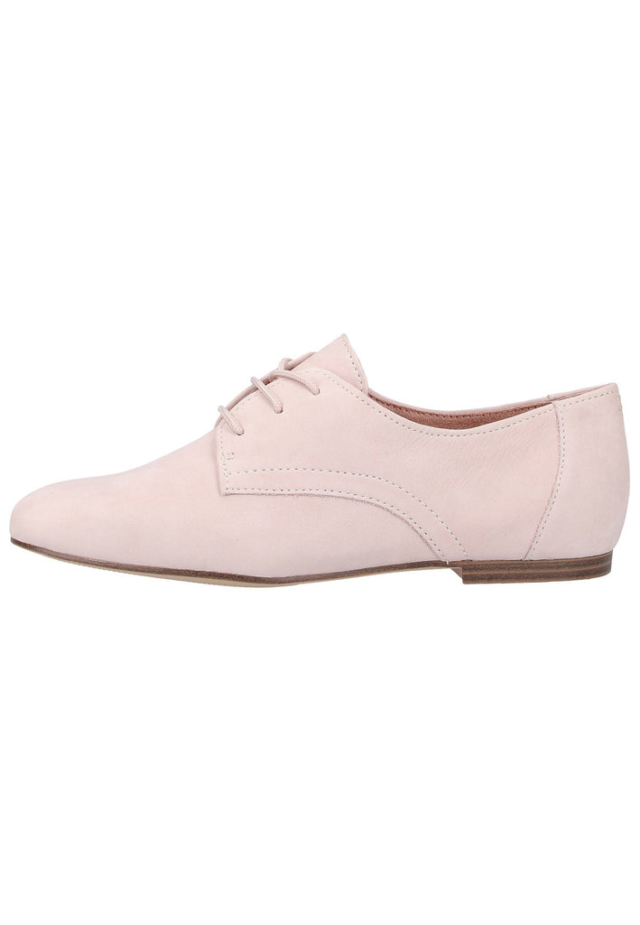 s.Oliver Halbschuhe Leder Rose - surf4shoes