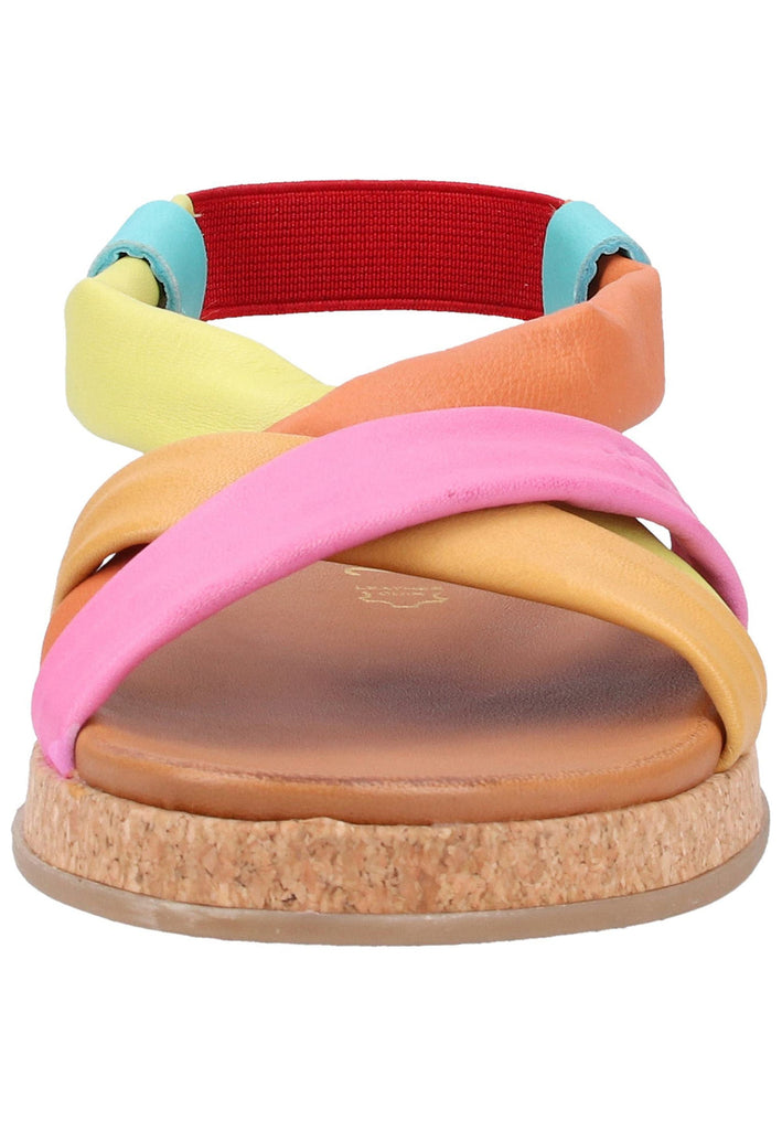 s.Oliver Sandalen Leder Multi - surf4shoes