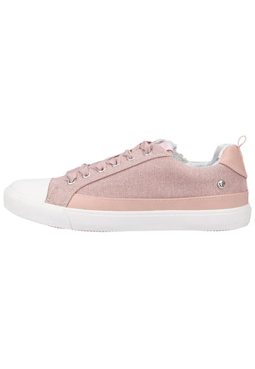 s.Oliver Sneaker Textil Pink - surf4shoes