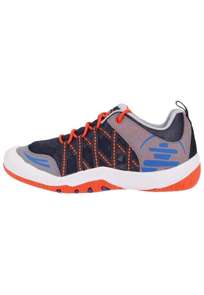 Kamik Sneaker Mesh Grau - surf4shoes