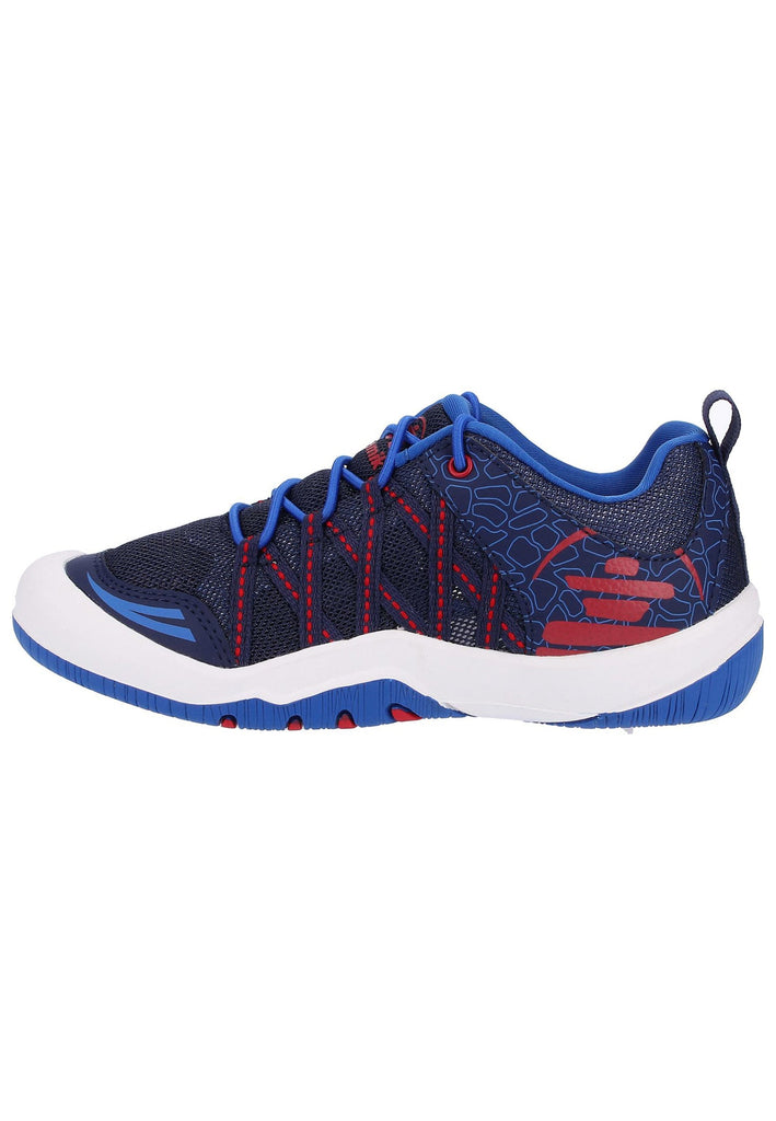 Kamik Sneaker Mesh Navy - surf4shoes