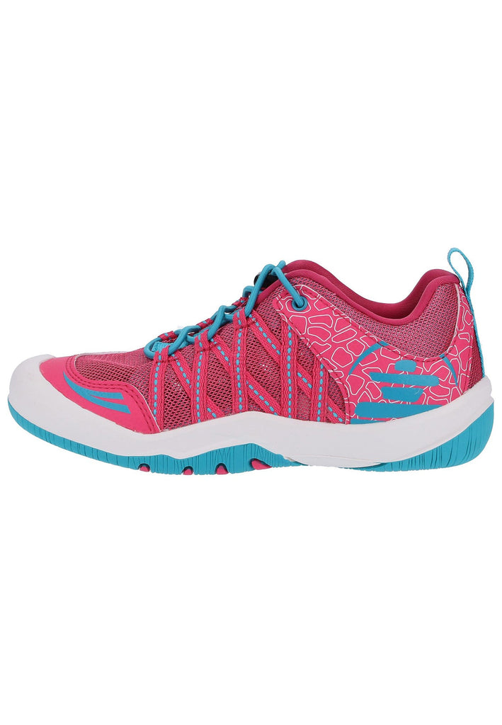 Kamik Sneaker Mesh Pink - surf4shoes