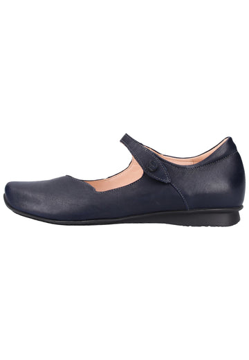 Think! Sandalen Nappaleder Navy - surf4shoes
